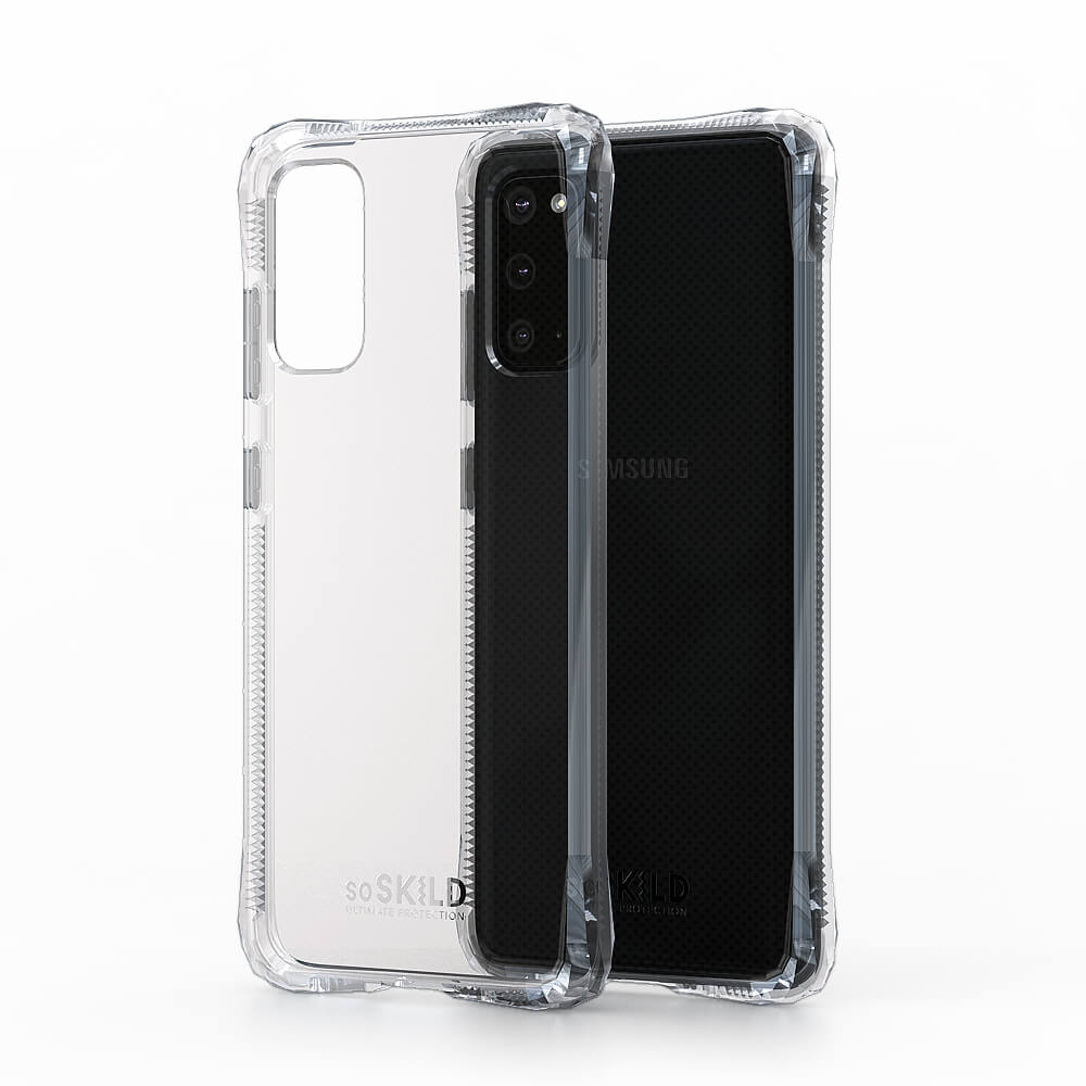 Phone Case Absorb 2.0 Impact Case - Samsung S20