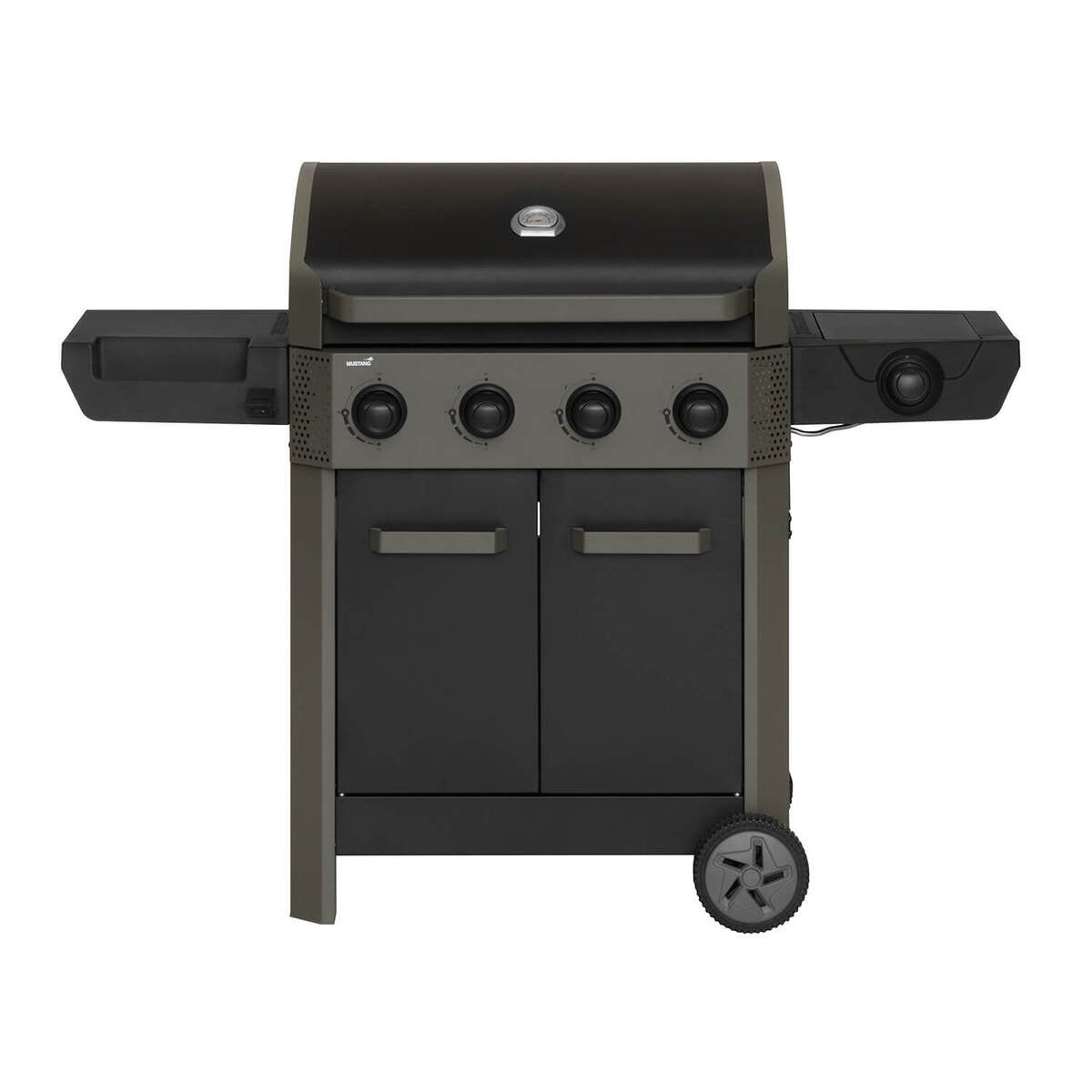 Gassgrill Augusta 4+1