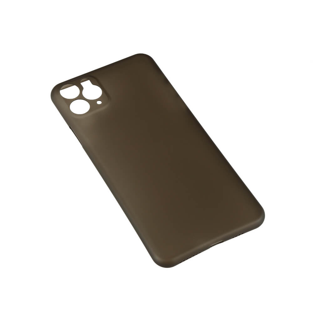 Phone Case Ultra Slim Black - iPhone 11 Pro Max 