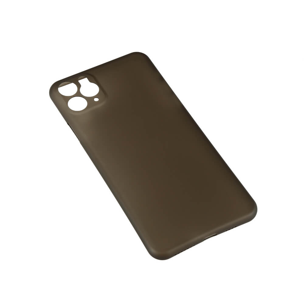 Mobildeksel Ultraslim Svart - iPhone 11 Pro Max