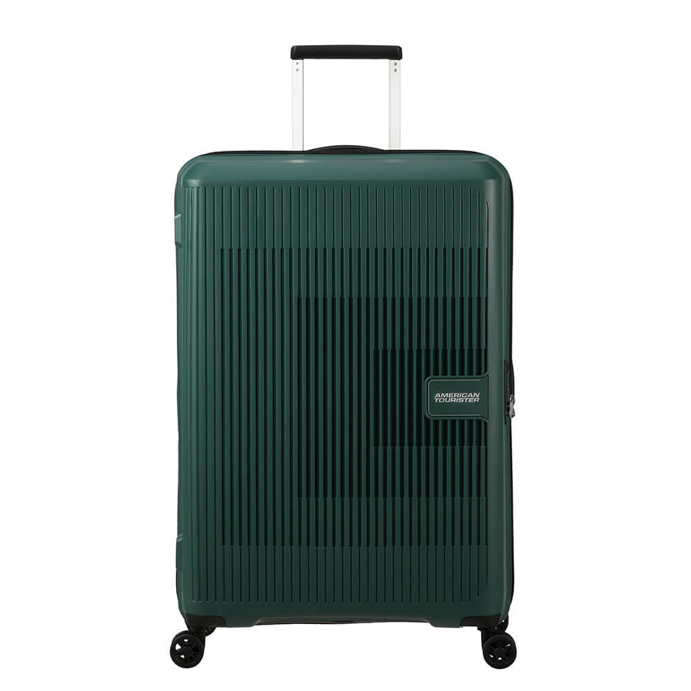 Suitcase AeroStep Spinner 77 cm Dark Forest