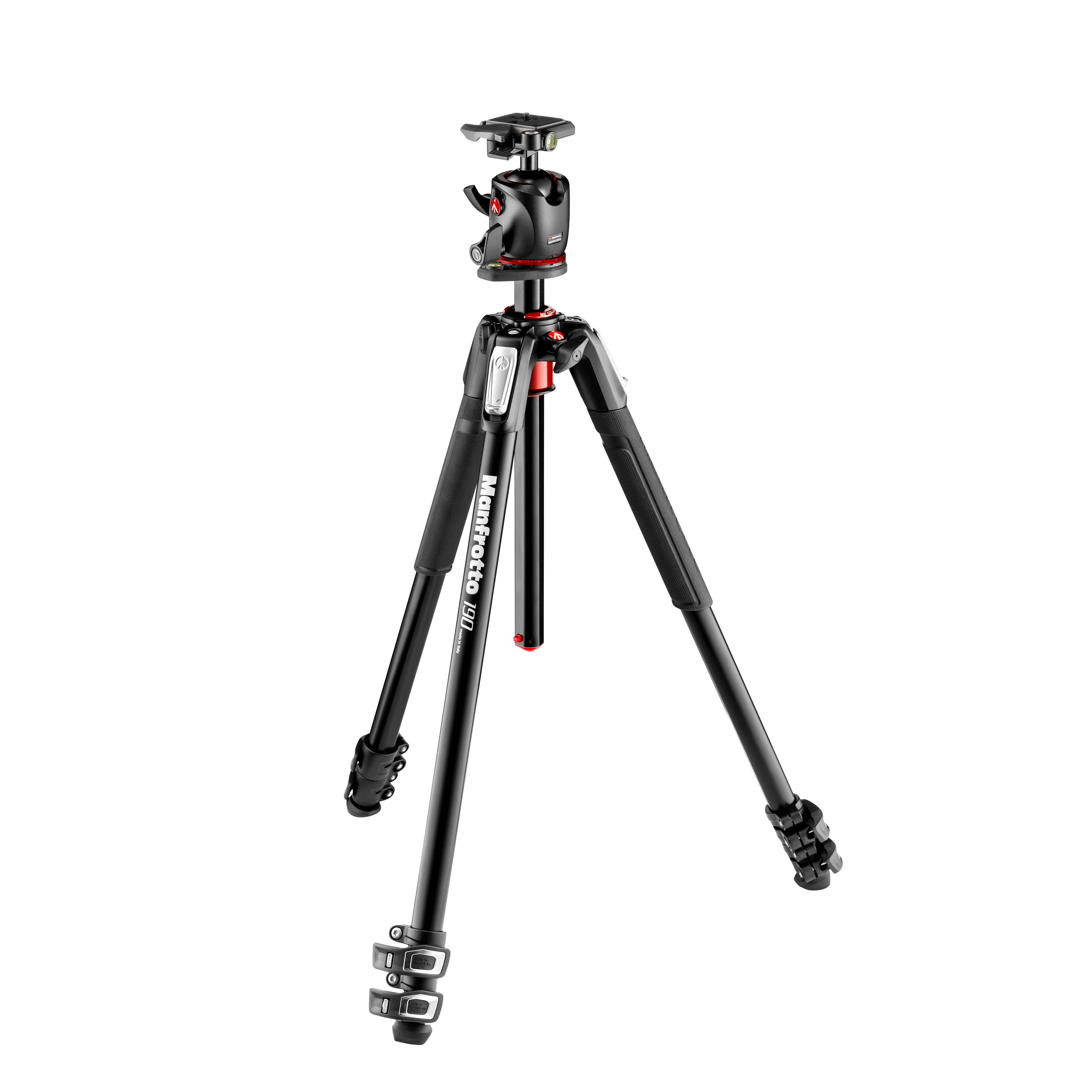 MANFROTTO Tripod Kit MK190XPRO3-BHQ2 Ball Head