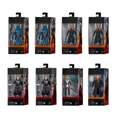 Black Series 6" Figure (Assorted)