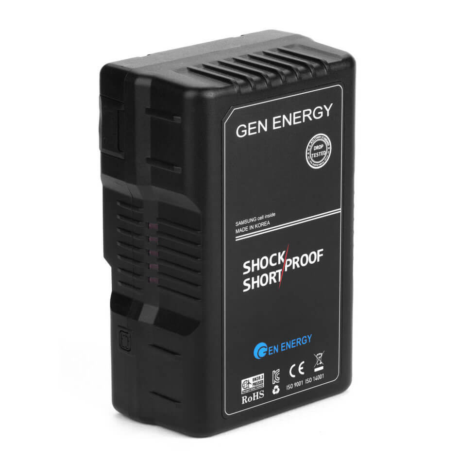 GEN ENERGY Battery G-B100/160W 160Wh/ 11Ah 12A