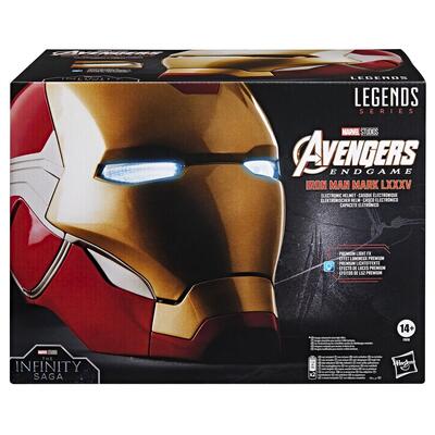 Legends Series Electronic Helmet - Iron Man