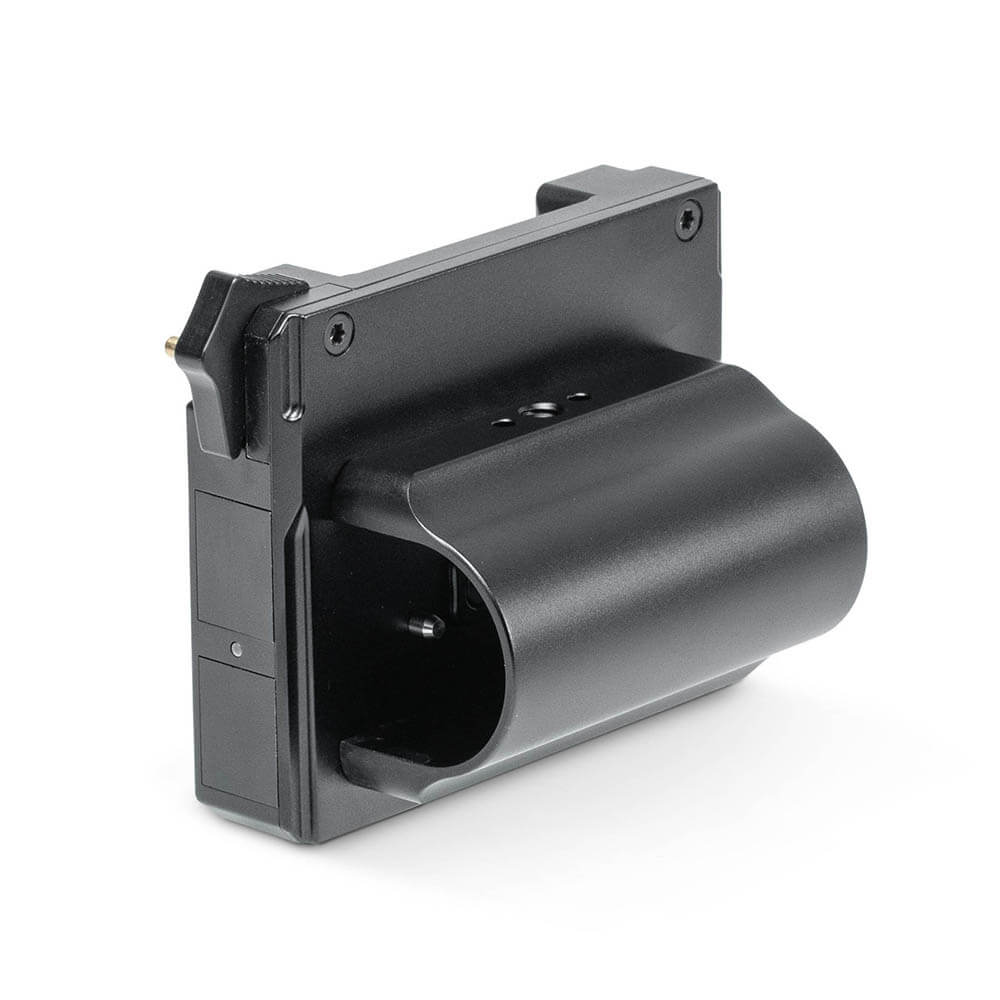 Gold Mount Battery Plate for Ring Grip