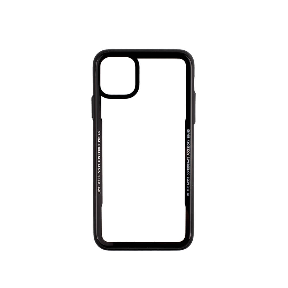 Mobilskal Härdat Glas - iPhone 11 Pro Max 