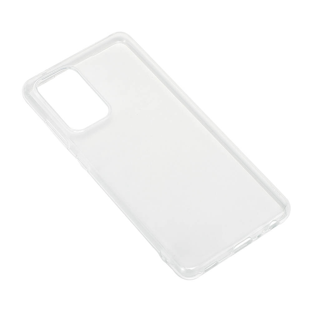 Suojakuori TPU Läpinäkyvä - Samsung A52 4G/5G 