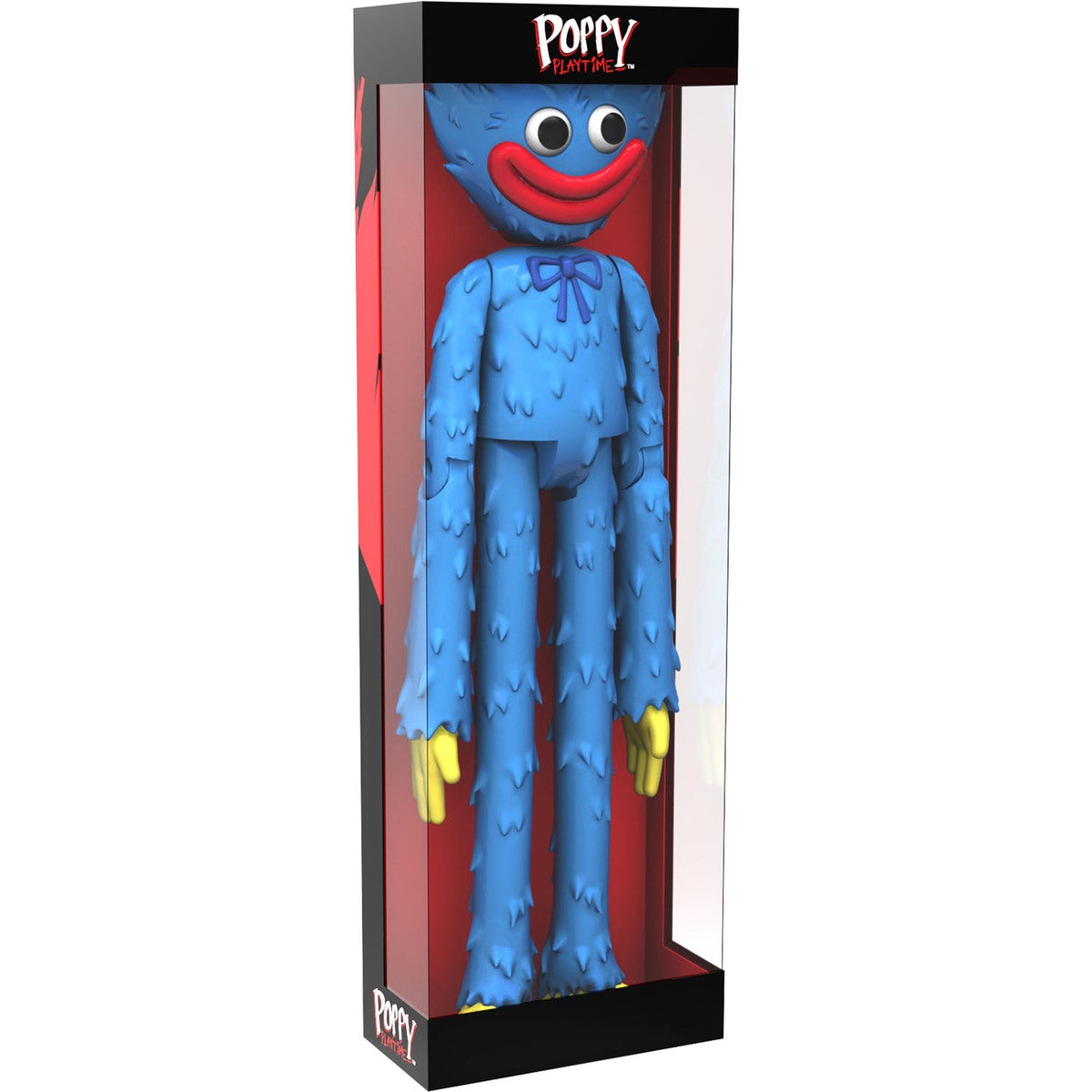 Action Figure Poppy Playtime 12" Deluxe Huggy Wuggy S1