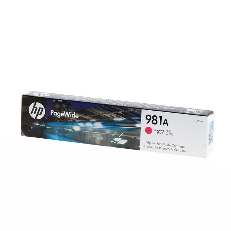 Blekk J3M69A 981A Magenta