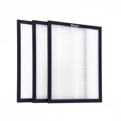 HEPA Filter Low Energy 12L 3pcs