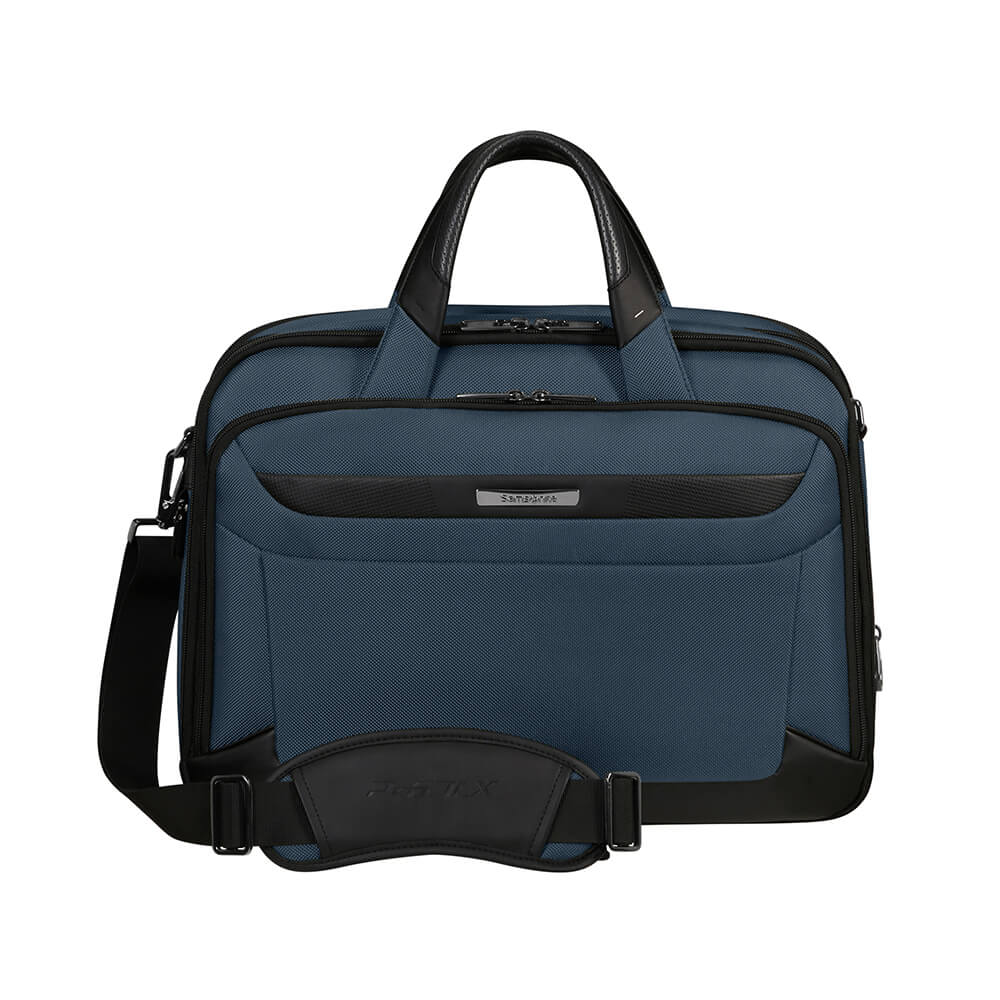 Computer Bag PRO DLX6 15.6" Expandable Blue 