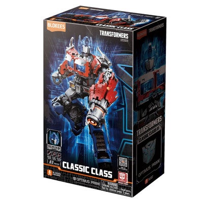 Transformers Classic Class 2023 Optimus Prime