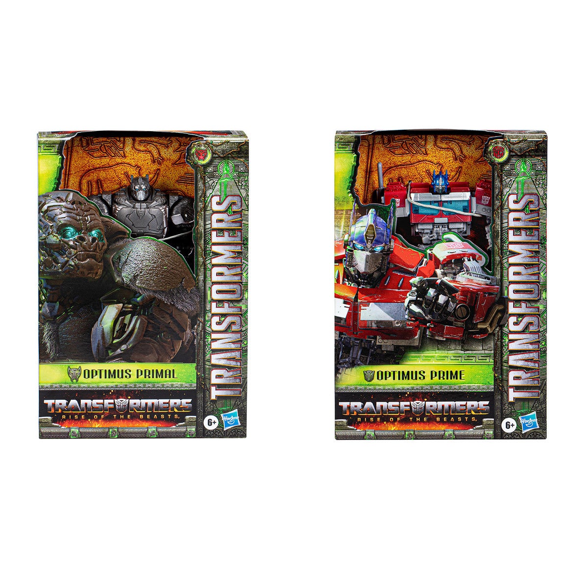 Rise Of The Beasts Voyager Class (Assorteret)