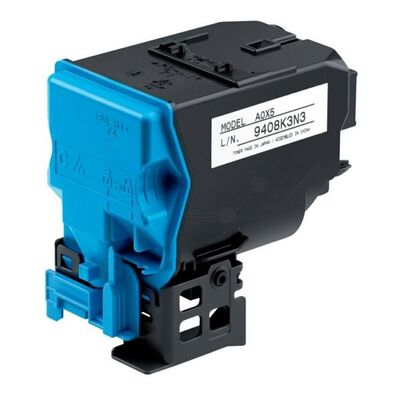 Värikasetti A0X5454 TNP50 Cyan