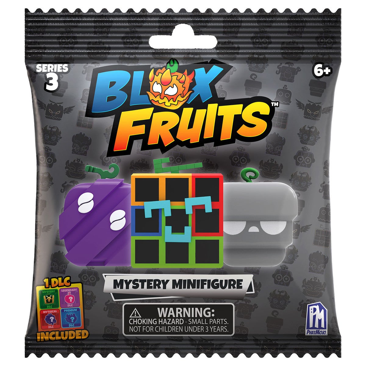 Minihahmo Blox Fruits Serie 3