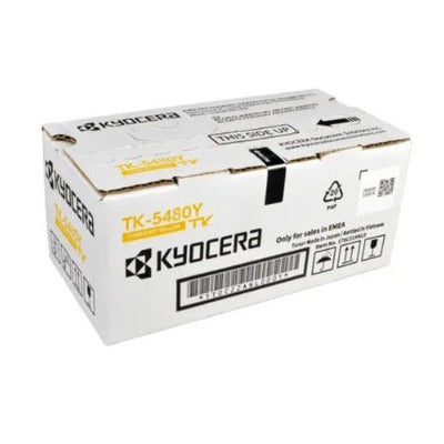 Toner 1T0C22ANL0 TK-5480Y Gul