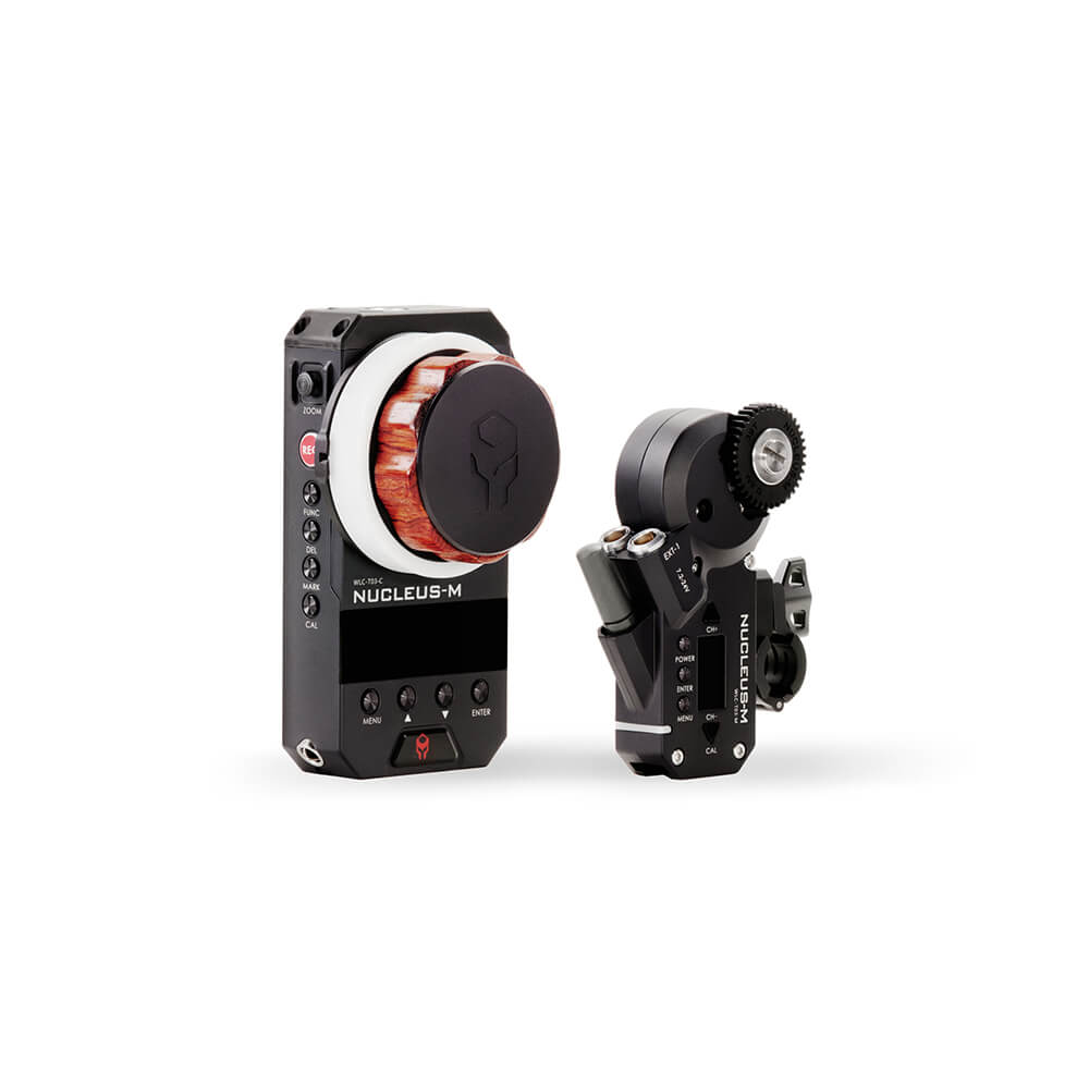 TILTA Nucleus-M Wireless Lens Control System Partial Kit I