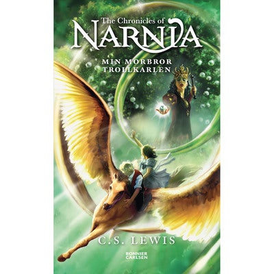 Narnia - Bok 1: Min morbror trollkarlen
