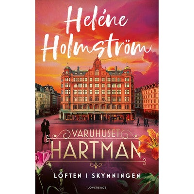 Varuhuset Hartman - Bok 1: Löften i skymningen