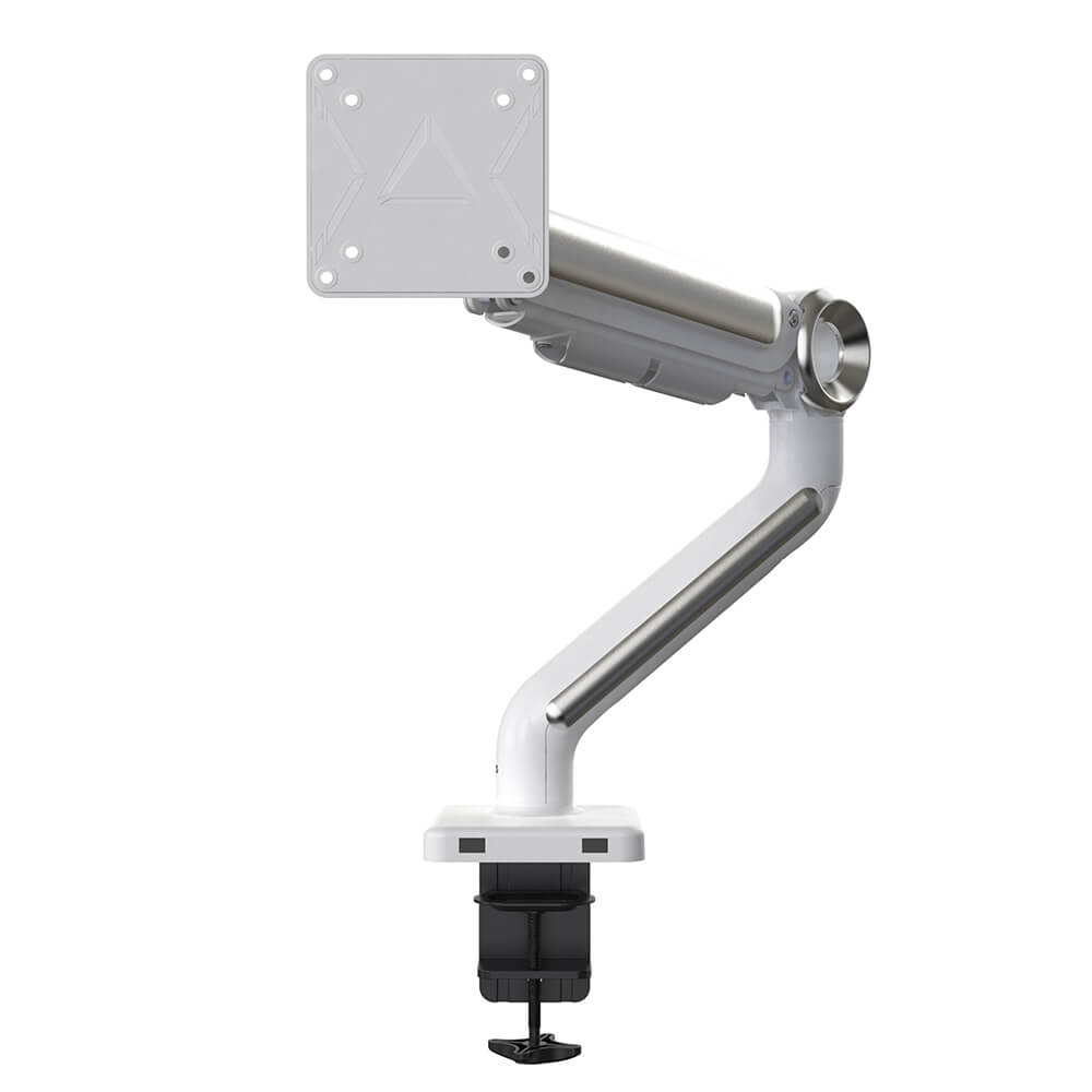 Monitor Arm Aluminium Gas