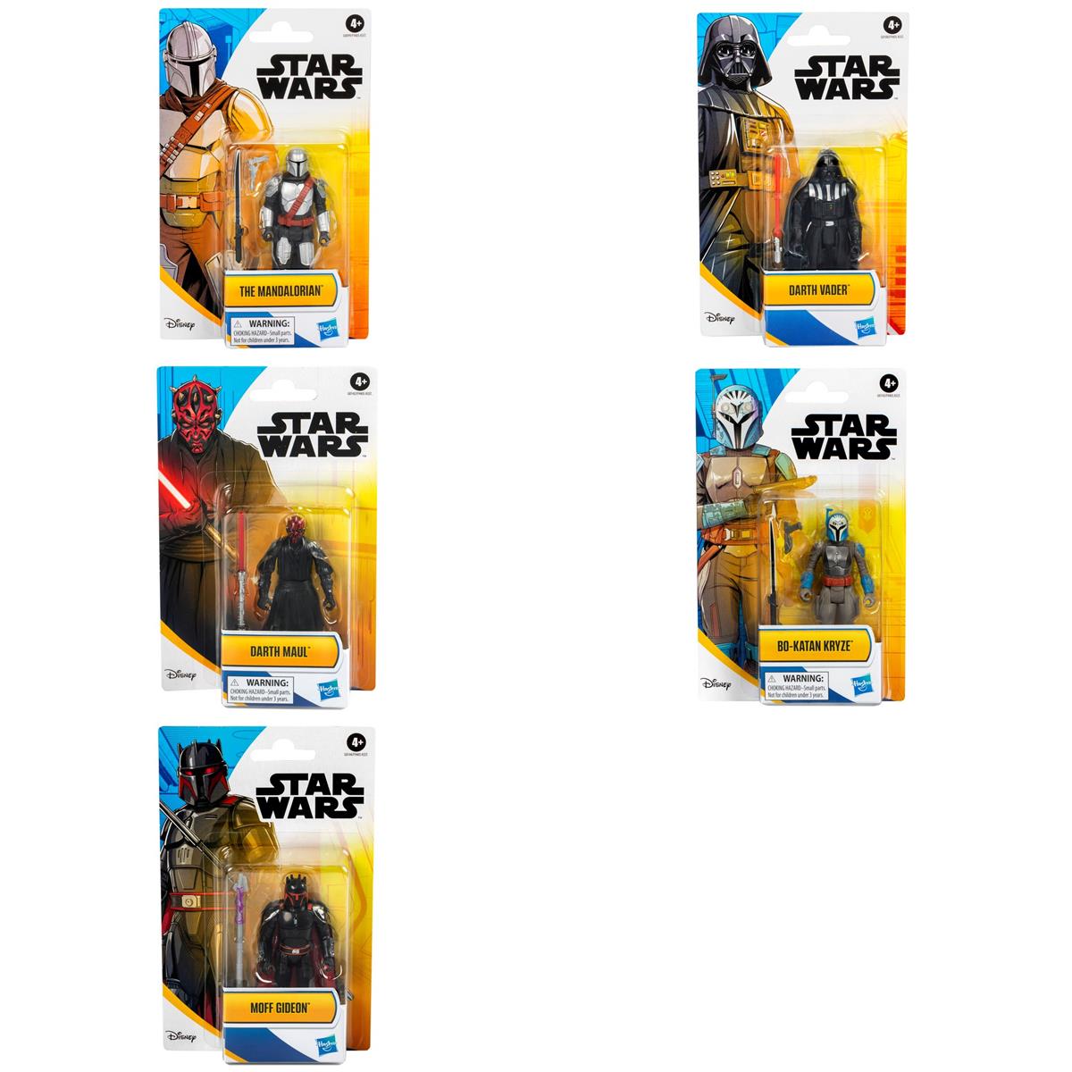 Epic Hero Series 4 Inch Figure (Lajiteltu)