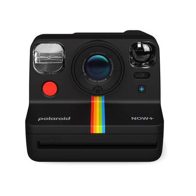 Camera Now+ Gen. 2 Black