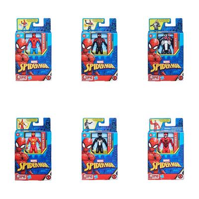 Spider-Man 4 Inch Figure (Lajiteltu)