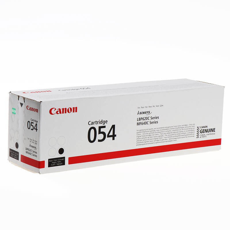 Toner 3024C002 054 Svart