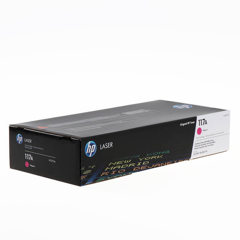 Toner W2073A 117A Magenta