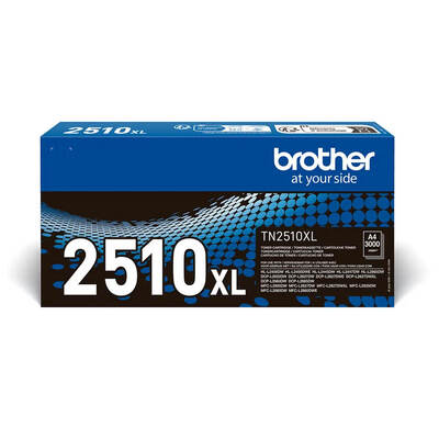 Toner TN2510XL TN-2510 XL Svart