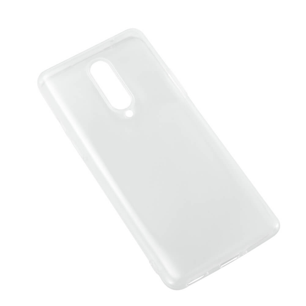 Phone Case TPU Transparent - OnePlus 8 
