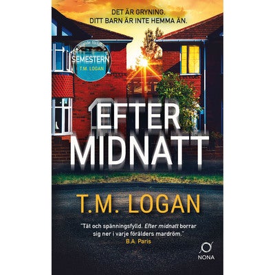 Efter midnatt (pocket)
