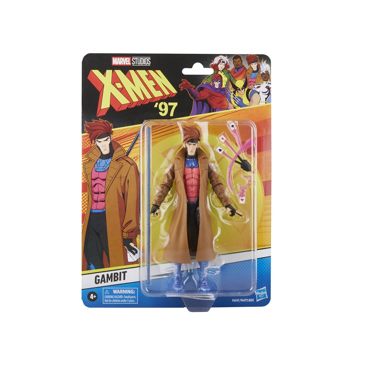 Legends X-Men 97 6in Figure Gambit