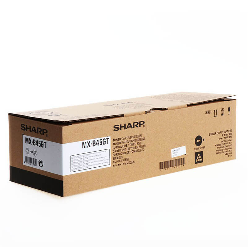 Toner MXB45GT MX-B45GT Musta