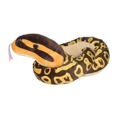 Plush Toy Snakes 137 cm Ball Python