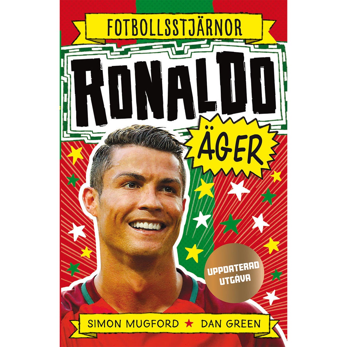 Fotbollsstjärnor: Ronaldo äger
