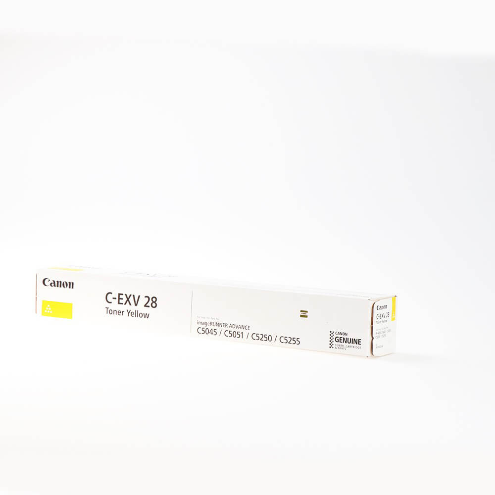 Toner 2801B002 C-EXV 28 Keltainen