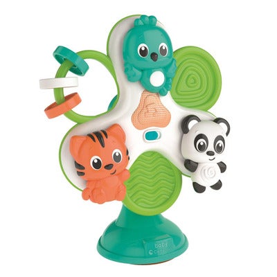 Round & Round Animals