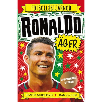 Fotbollsstjärnor: Ronaldo äger