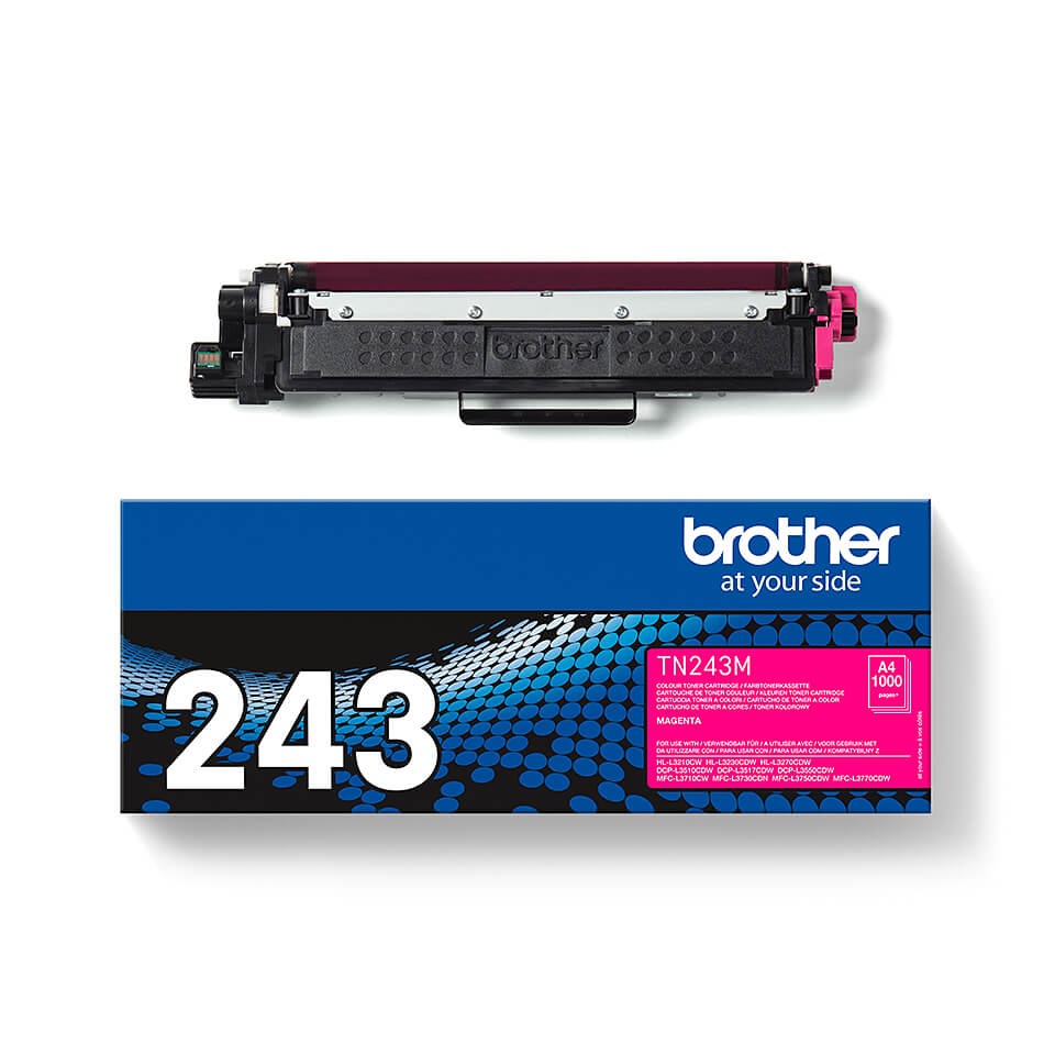 Toner TN243M TN-243 Magenta