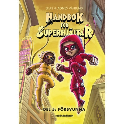 Bok 5: Försvunna