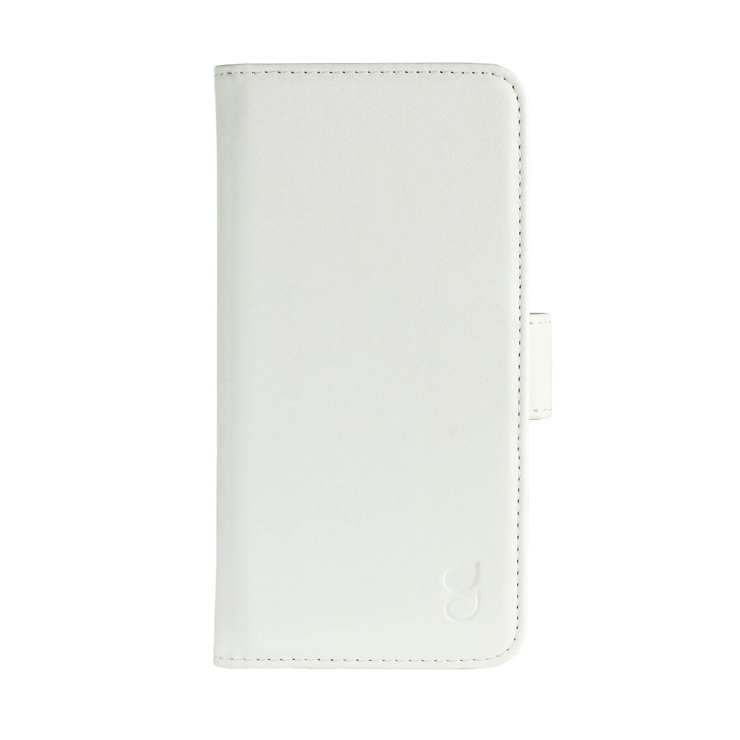Wallet Case White - Huawei Honor 9 
