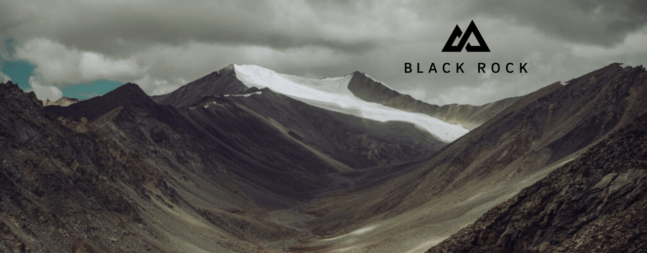 BLACK ROCK