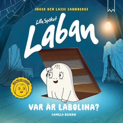 Lilla spöket Laban: Var är Labolina?