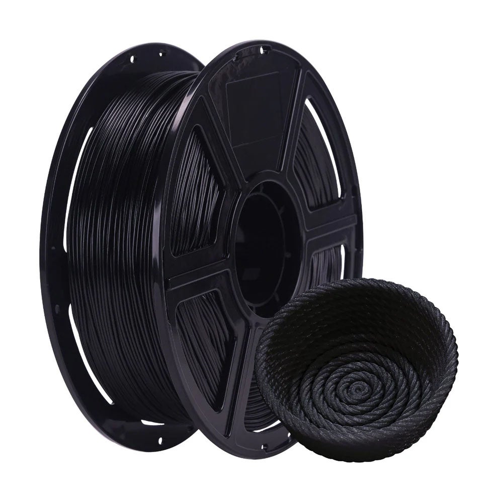 3D Filament Flexible (85A) 1000g Black