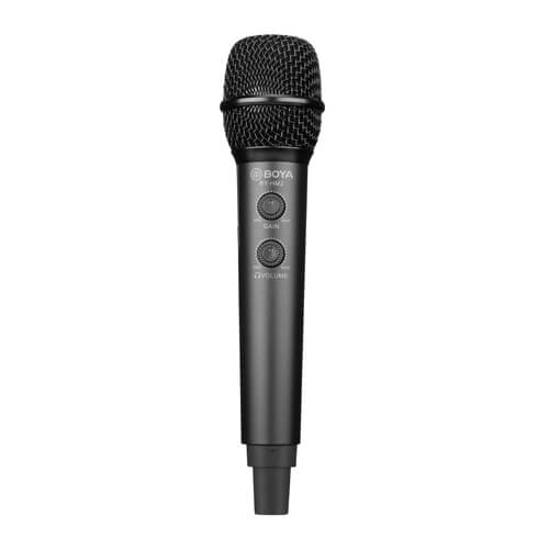BOYA Microphone BY-HM2 Condensator USB-A/C & Lightning