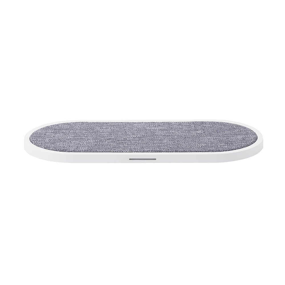 Trådlös Dubbel Laddare 2x10W