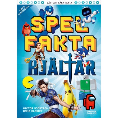 Spelfakta - Hjältar