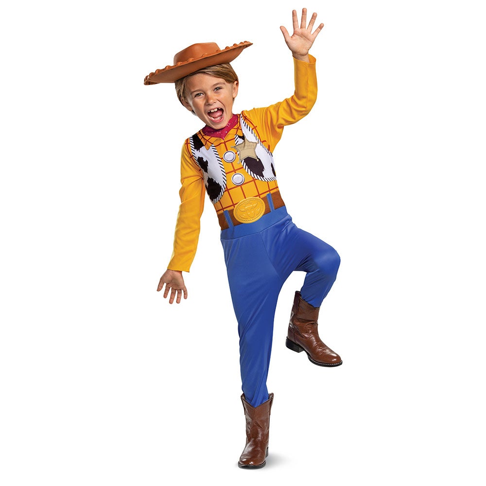DISNEY Toy Story Costume Woody XS (3-4)